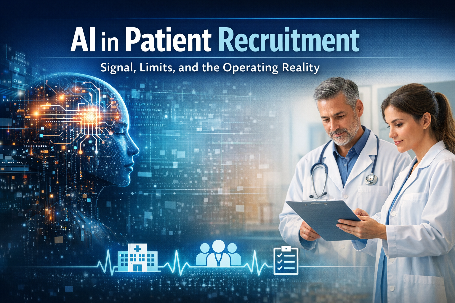 Hasta Alımında AI Rolü